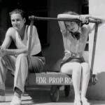 Errol Flynn and Olivia de Havilland