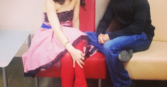 Hugo Garcia Rain I Roser Amills Rtve