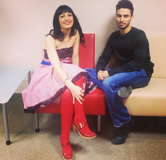 Hugo Garcia Rain I Roser Amills Rtve