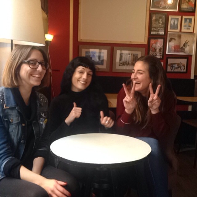 jara cerezuela entrevista a roser amills