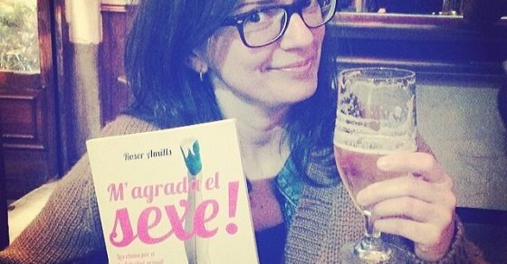 Lectora de m'agrada el sexe de roser amills