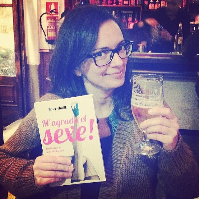 Lectora de m'agrada el sexe de roser amills