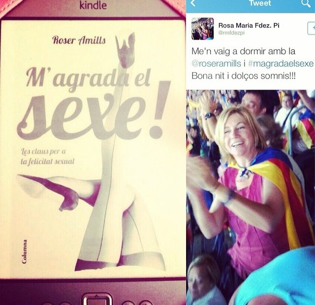 lectora de roser amills