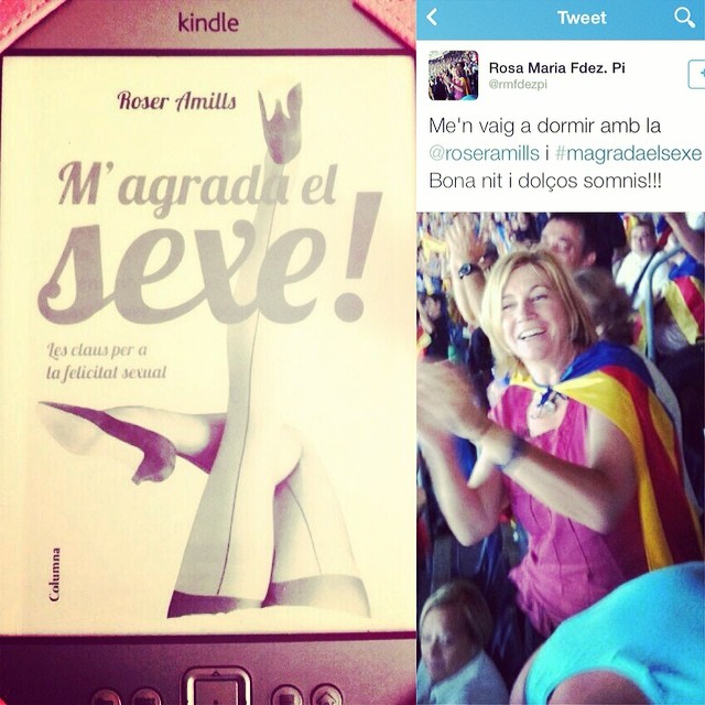 lectora de roser amills