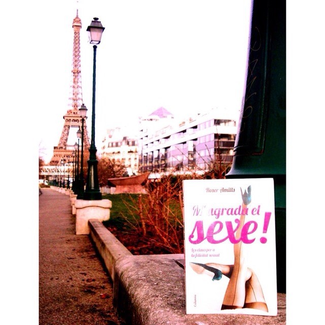 Llibre m'agrada el sexe de roser amills