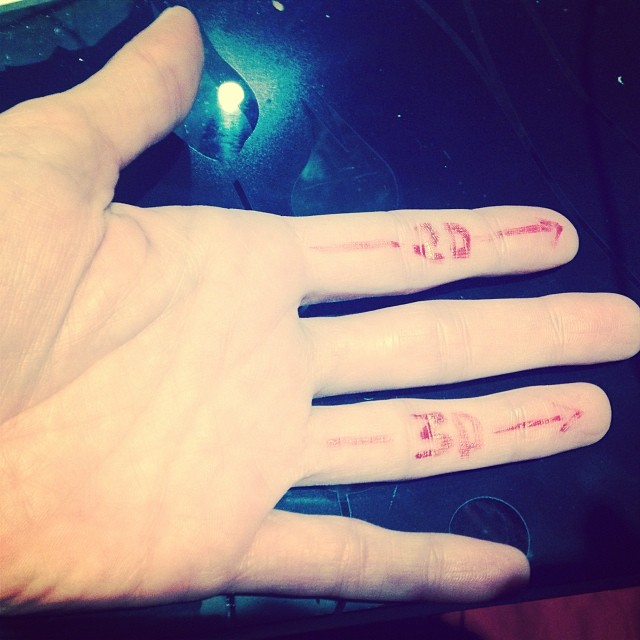 mano de roser amills