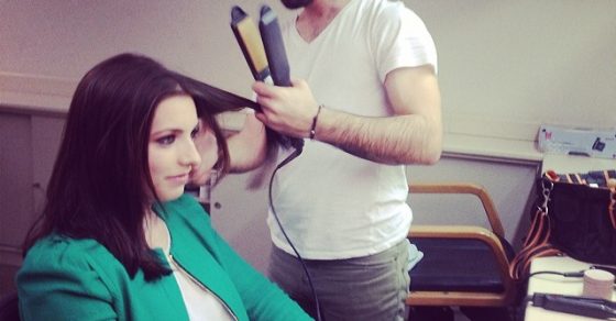 meritxell martinez y marc lucas en vespre a la 2