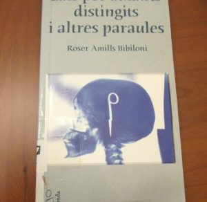 Poemari Lais Per Amants Distingits I Altres Paraules Roser Amills