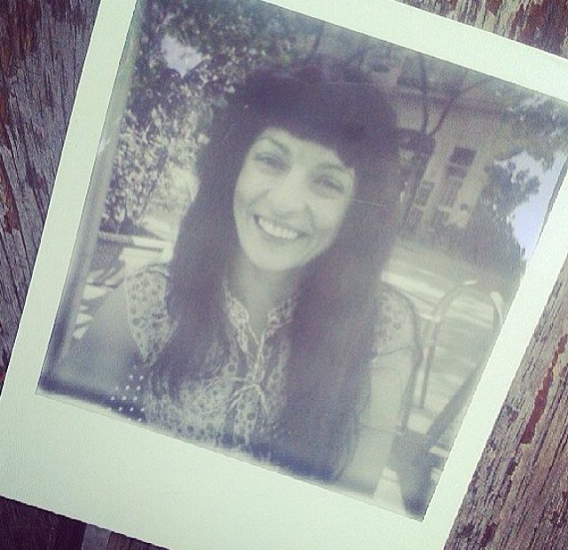 polaroid de roser amills