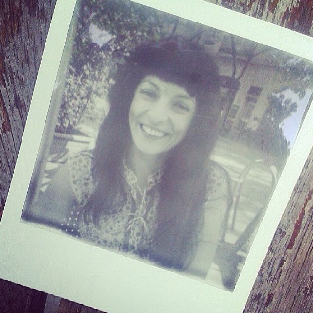 polaroid de roser amills