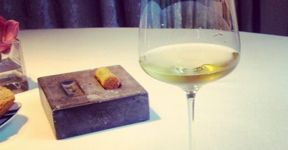 restaurante ABaC de Barcelona