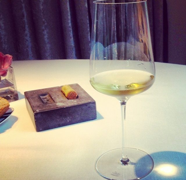 restaurante ABaC de Barcelona