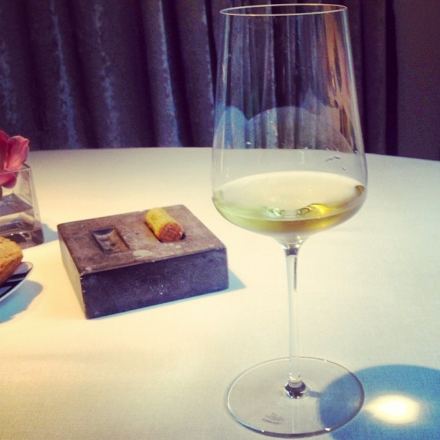 restaurante ABaC de Barcelona