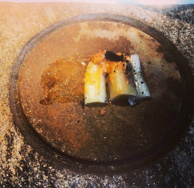 restaurante ABaC de Barcelona