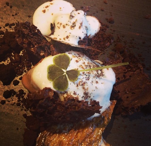 restaurante ABaC de Barcelona