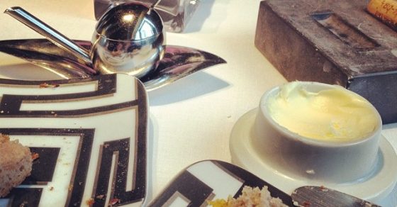 restaurante ABaC de Barcelona