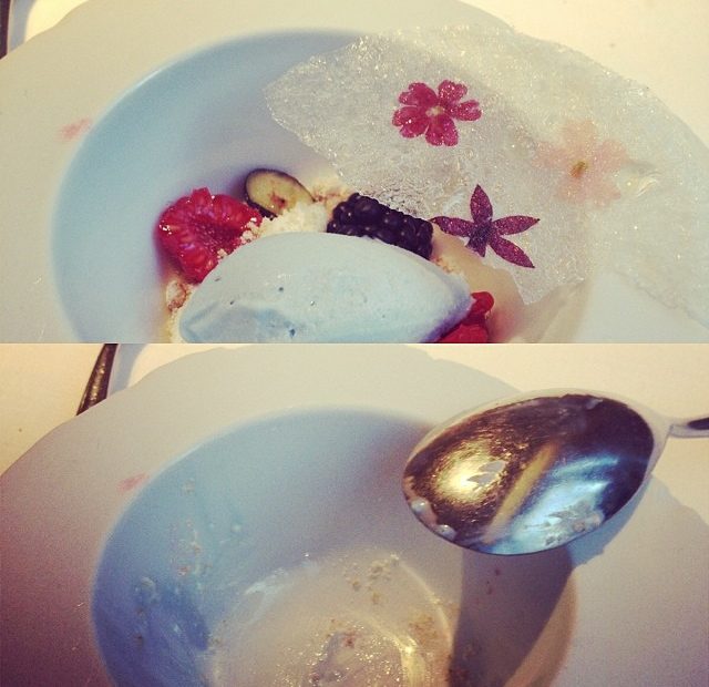 restaurante ABaC de Barcelona