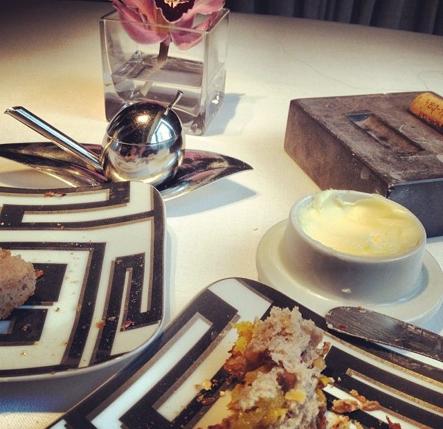 restaurante ABaC de Barcelona