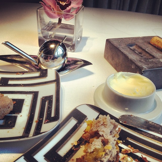 restaurante ABaC de Barcelona