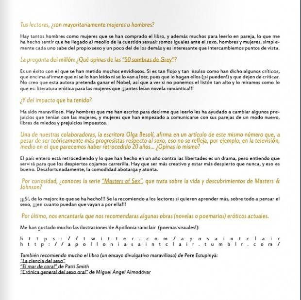 buk magazin entrevista a roser amills 3