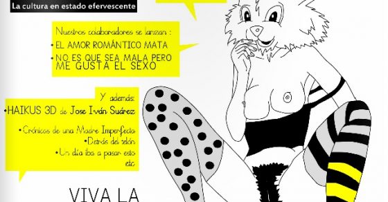 Revista Buk Magazin Entrevista A Roser Amills Febrero 2014