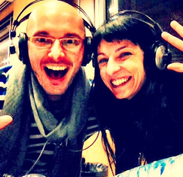 Roser Amills a Catalunya Radio