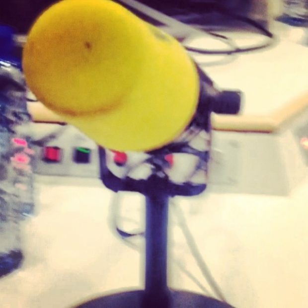 Roser Amills a Catalunya Ràdio