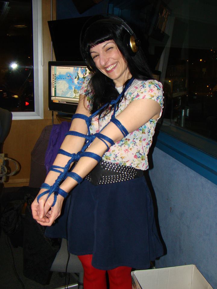 roser amills bondage les mil i una nits catalunya radio josep lapidario