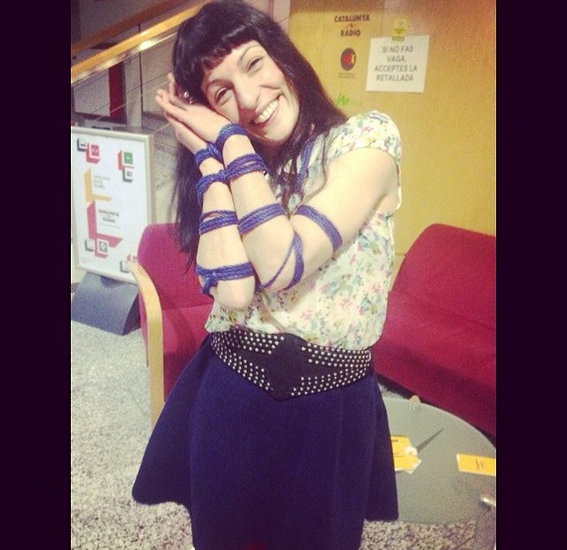 roser amills bondage les mil i una nits catalunya radio josep lapidario