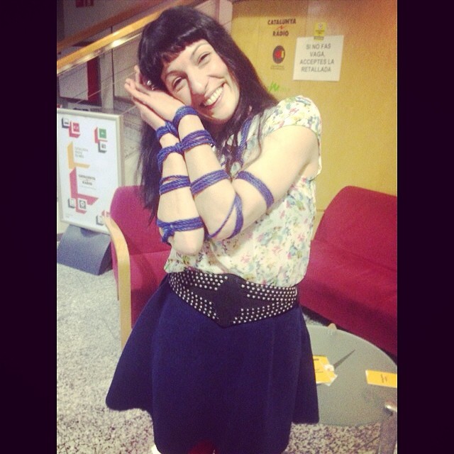 roser amills bondage les mil i una nits catalunya radio josep lapidario