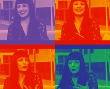 Roser Amills Capturas Television Cuatro Colores