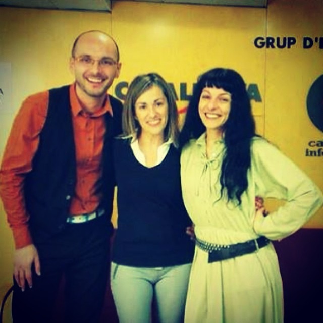 roser amills catalunya radio