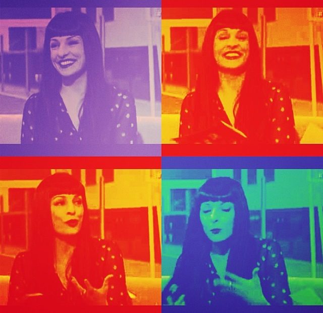 roser amills colores