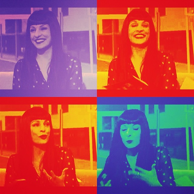 roser amills colores