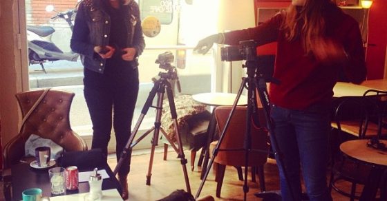 roser amills con jara cerezuela entrevista de pasionis