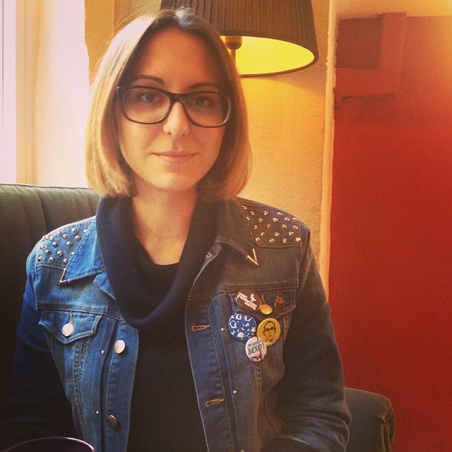Roser Amills Con Jara Cerezuela Entrevista Para Pasionis 2