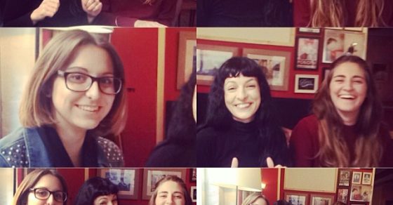 Roser Amills Con Jara Cerezuela Entrevista Para Pasionis