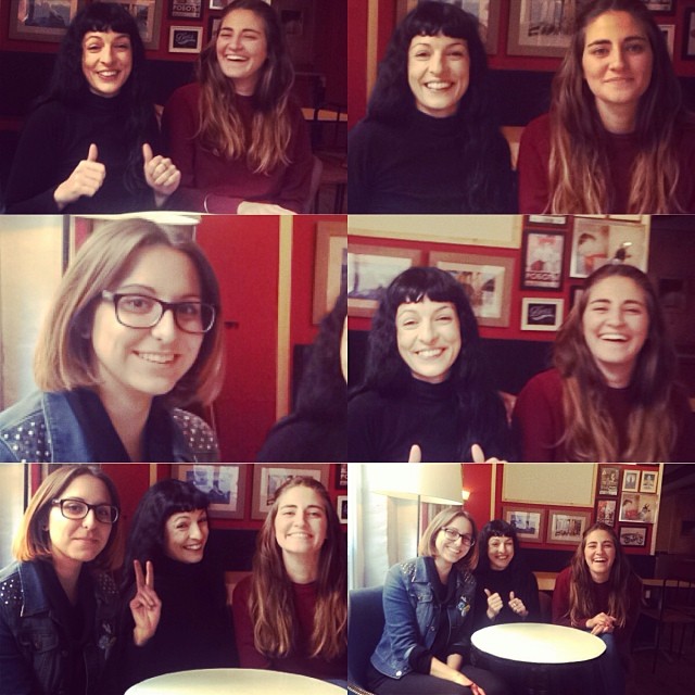 Roser Amills Con Jara Cerezuela Entrevista Para Pasionis