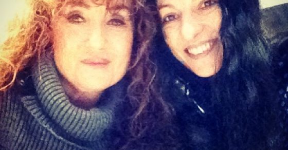 roser amills con pilar pons