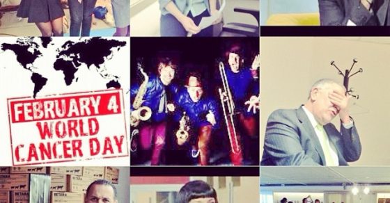 roser amills contra el cancer