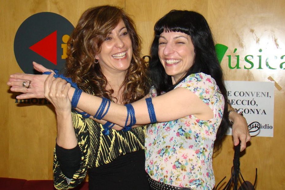 roser amills cordes les mil i una nits catalunya radio josep lapidario maria de la pau janer i venus ohara