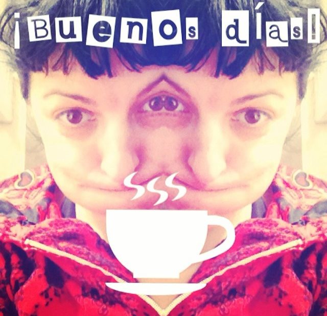 Roser Amills Divertida Buenos Dias