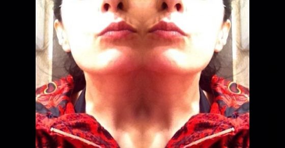 Roser Amills Divertida Cabeza Doble