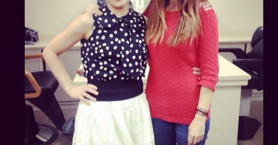 roser amills en la radio