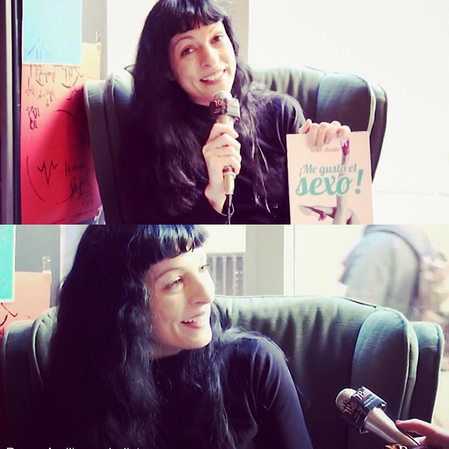 Roser Amills Entrevista Me Gusta El Sexo Por Pasionis