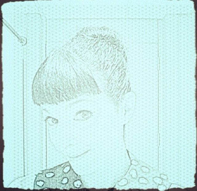 Roser Amills Fragmento Ilustracion En Azul