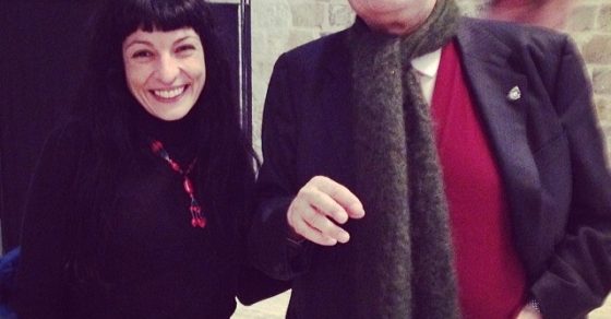 Roser Amills I Pere Gimferrer 2