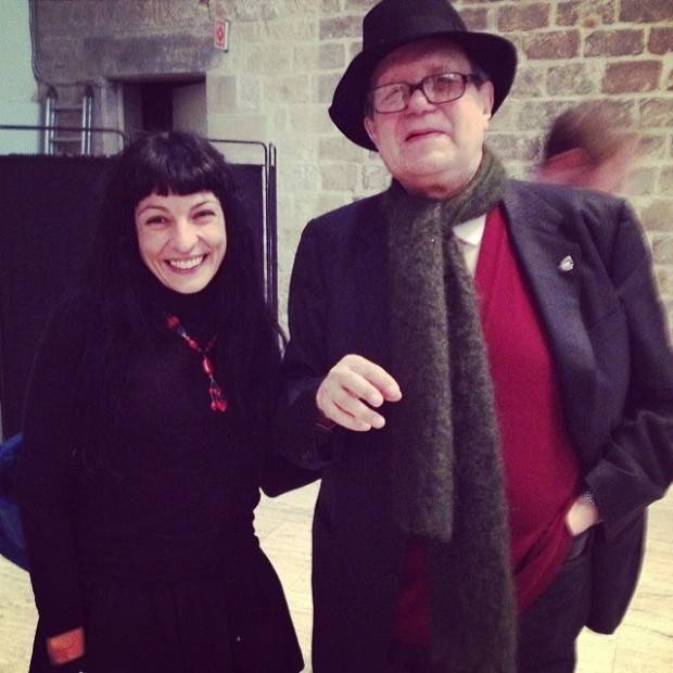 roser amills y pere gimferrer