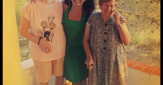 roser amills padrina catalina pou barcelo i damiana