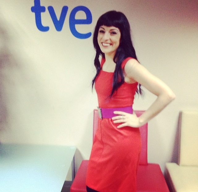 Roser Amills Rtve Vespre A La 2